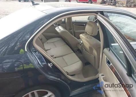 2014 Mercedes-Benz C-Class C 250 Sport из США, поврежденный, VIN WDDGF4HB2ER313568